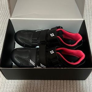 Peloton men’s bike shoes size 43 (US 10)